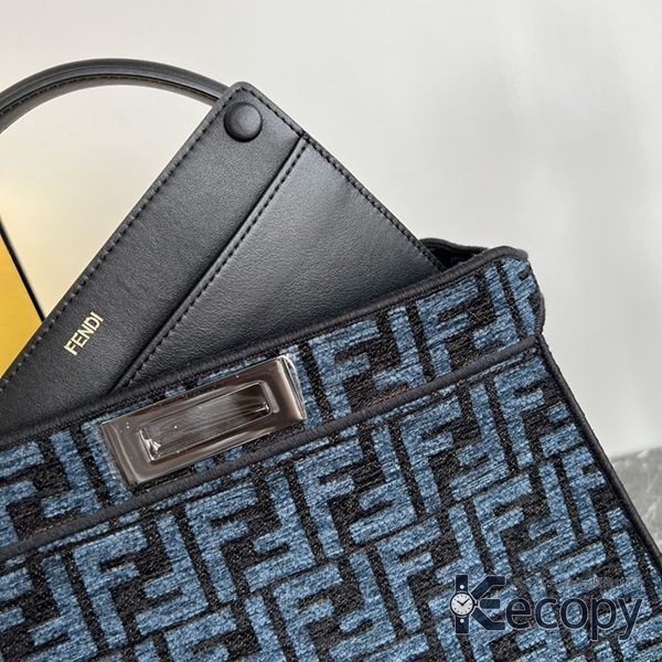 シンプルで上品 フェンディ ハンドバッグ 高級感のある仕上がり スーパーコピー 送料無料 3332 画像 3