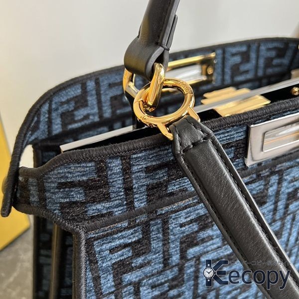 シンプルで上品 フェンディ ハンドバッグ 高級感のある仕上がり スーパーコピー 送料無料 3332 画像 4
