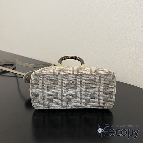 使いやすさ抜群 フェンディ ハンドバッグ 実用的なデザイン コピー N級品 3335 画像 8
