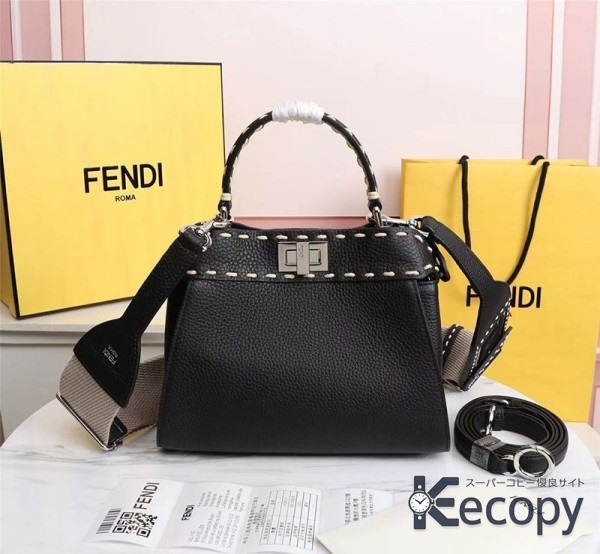 洗練デザイン フェンディ ハンドバッグ 収納力と上品さを両立 スーパーコピー 3343 画像 2