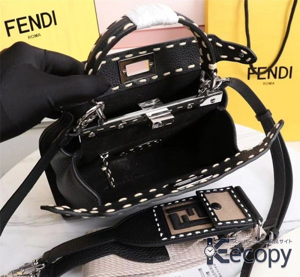 洗練デザイン フェンディ ハンドバッグ 収納力と上品さを両立 スーパーコピー 3343 画像 9