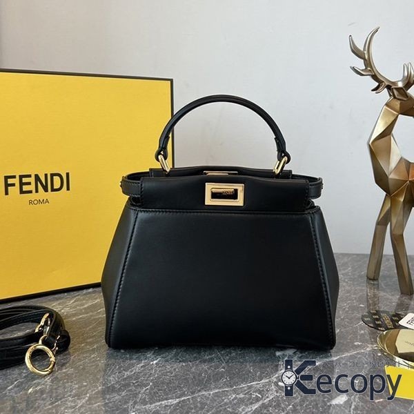 シンプルで上品 フェンディ ハンドバッグ 毎日に合わせやすい 偽物 人気 3358