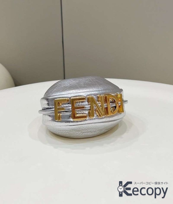 定番人気 フェンディ ハンドバッグ 持ち歩きやすいフォルム スーパーコピー 送料無料 3370 画像 9