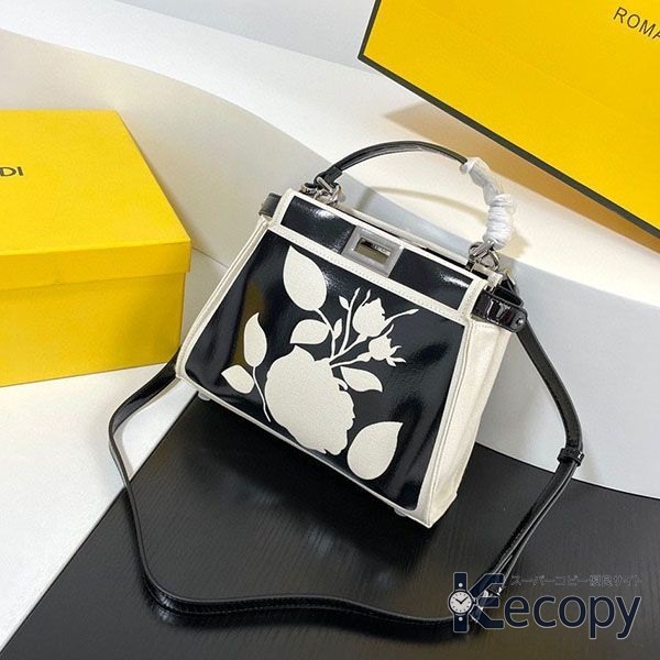 高級感あふれる フェンディ ハンドバッグ 持ち歩きやすいフォルム 偽物 人気 3318 画像 6