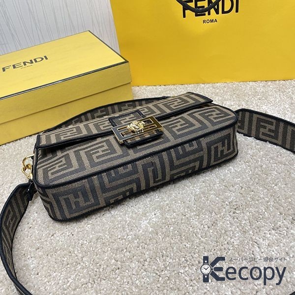 コーデの主役 フェンディ ハンドバッグ 毎日に合わせやすい 格安コピー 3378 画像 3