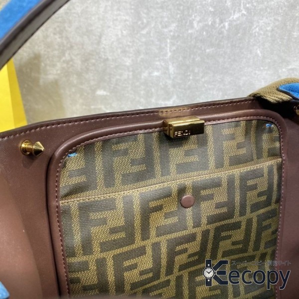 洗練デザイン フェンディ ハンドバッグ 毎日に合わせやすい 格安コピー 3387 画像 8