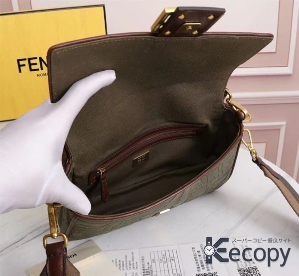 存在感のある フェンディ ハンドバッグ 収納力と上品さを両立 スーパーコピー 送料無料 3396 画像 9