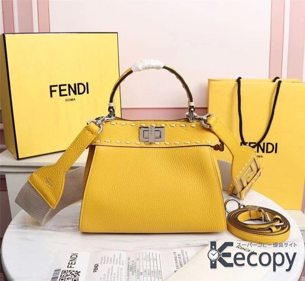 スタイリッシュ フェンディ ハンドバッグ 収納力と上品さを両立 格安コピー 3405 画像 2
