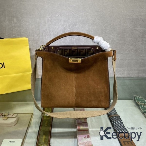 コーデの主役 フェンディ ハンドバッグ コーデを格上げ 激安コピー 3406 おすすめN級品