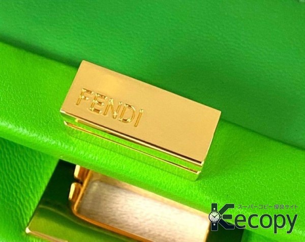 こだわり仕様 フェンディ ハンドバッグ 収納力と上品さを両立 最高級コピー 3410 画像 5