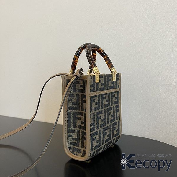 ギフトにも人気 フェンディ トートバッグ 収納力と上品さを両立 最高級コピー 3486 画像 2