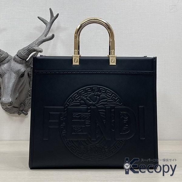 ギフトにも人気 フェンディ トートバッグ 毎日に合わせやすい コピー N級品 3495