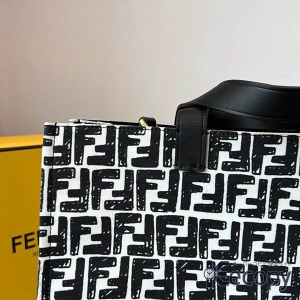 おすすめ フェンディ トートバッグ 収納力と上品さを両立 偽物 人気 3497 画像 8