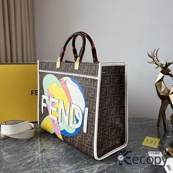 使いやすさ抜群 フェンディ トートバッグ 毎日に合わせやすい コピー N級品 3501 画像 2