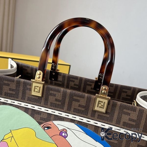 使いやすさ抜群 フェンディ トートバッグ 毎日に合わせやすい コピー N級品 3501 画像 5