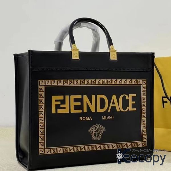 シンプルで上品 フェンディ トートバッグ 毎日に合わせやすい N級品 通販 3487 画像 3