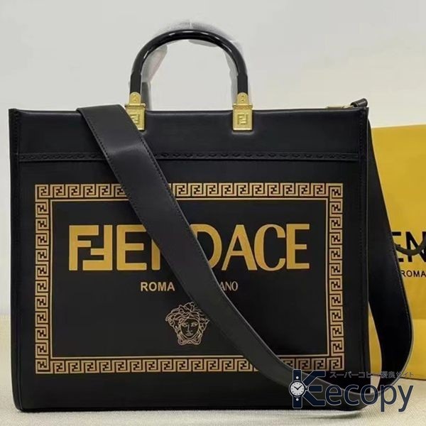 シンプルで上品 フェンディ トートバッグ 毎日に合わせやすい N級品 通販 3487 画像 4