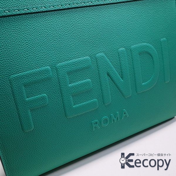 シンプルで上品 フェンディ トートバッグ 収納力と上品さを両立 スーパーコピー 送料無料 3506 画像 9