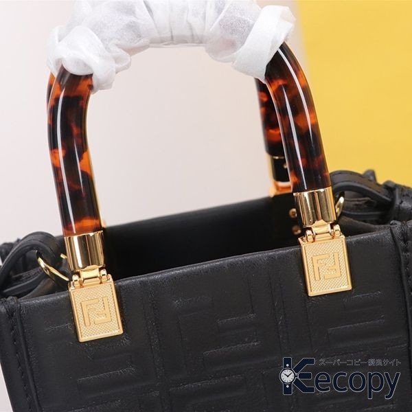 使いやすさ抜群 フェンディ トートバッグ 収納力と上品さを両立 N級品 通販 3516 画像 5