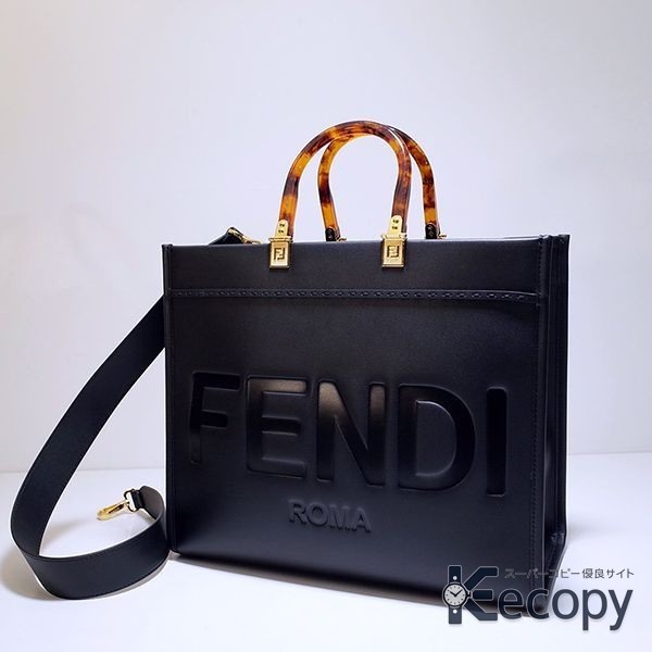 こだわり仕様 フェンディ トートバッグ 収納力と上品さを両立 格安コピー 3523 画像 2
