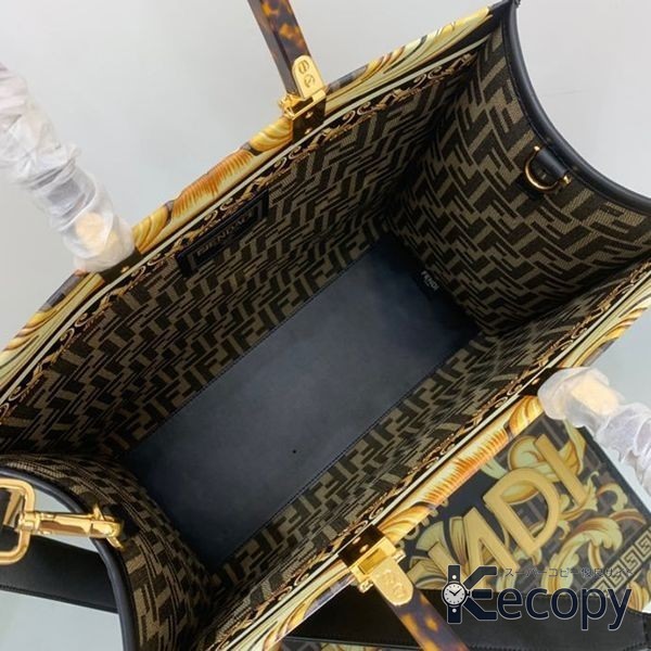 スタイリッシュ フェンディ トートバッグ 実用的なデザイン 激安コピー 3536 画像 6