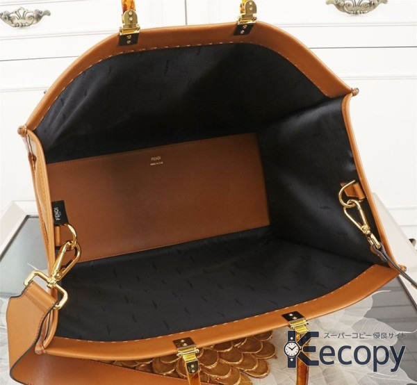 定番人気 フェンディ トートバッグ 毎日に合わせやすい N級品 通販 3544 画像 12
