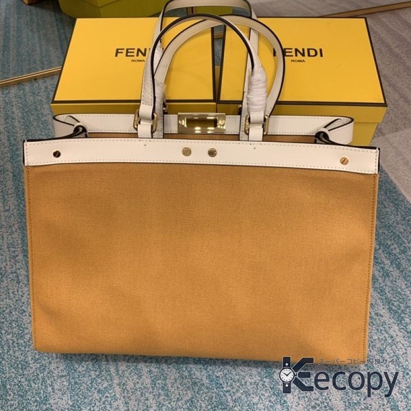 上品な逸品 フェンディ トートバッグ 毎日に合わせやすい 偽物 人気 3558 画像 2