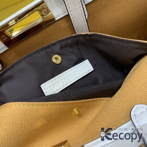 上品な逸品 フェンディ トートバッグ 毎日に合わせやすい 偽物 人気 3558 画像 7