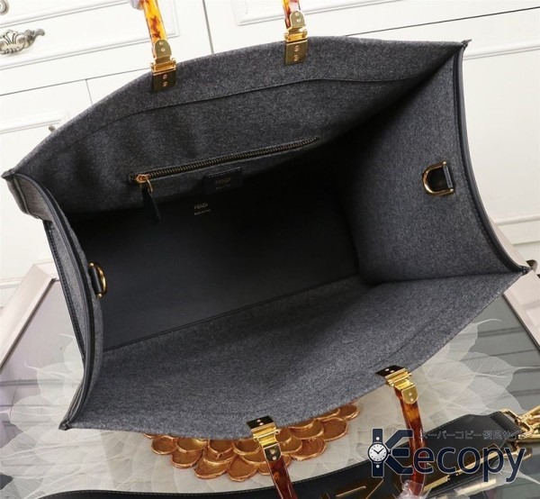 シンプルで上品 フェンディ トートバッグ 毎日に合わせやすい 最高級コピー 3564 画像 9