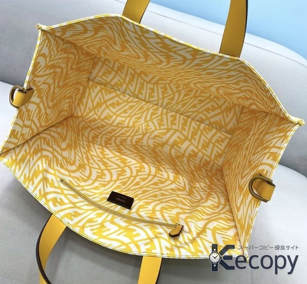 人気モデル フェンディ トートバッグ 収納力と上品さを両立 激安コピー 3566 画像 5