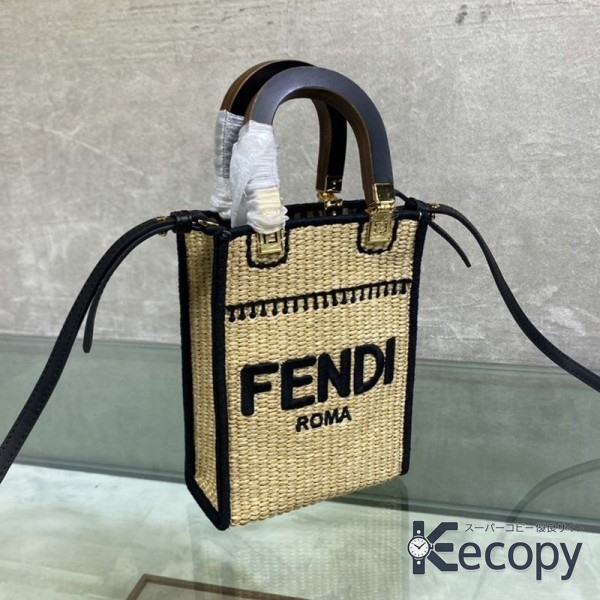 使いやすさ抜群 フェンディ トートバッグ 毎日に合わせやすい コピー N級品 3570