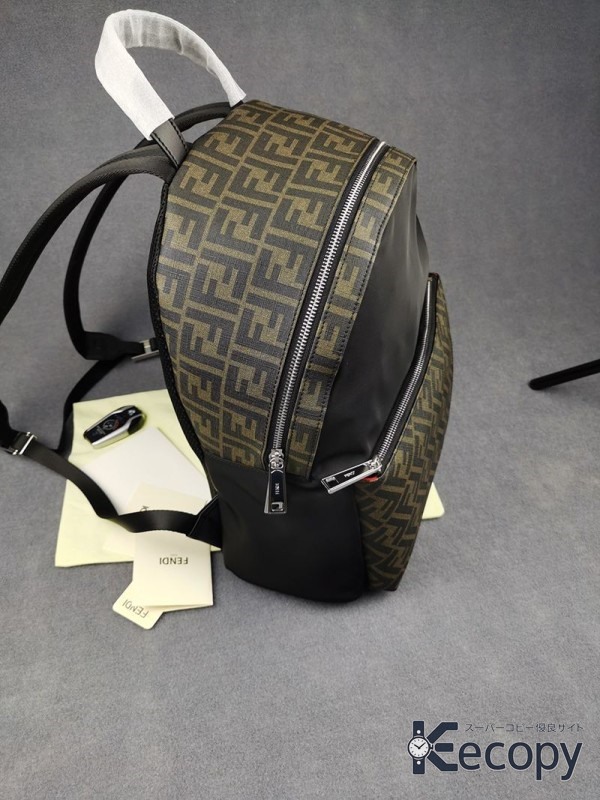 シンプルで上品 フェンディ リュック コーデを格上げ スーパーコピー 3577 画像 3