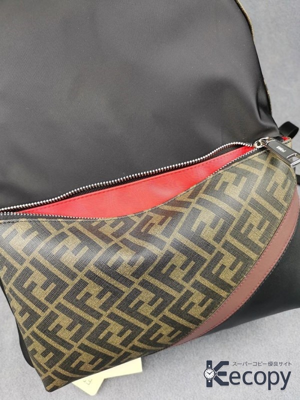 シンプルで上品 フェンディ リュック コーデを格上げ スーパーコピー 3577 画像 6