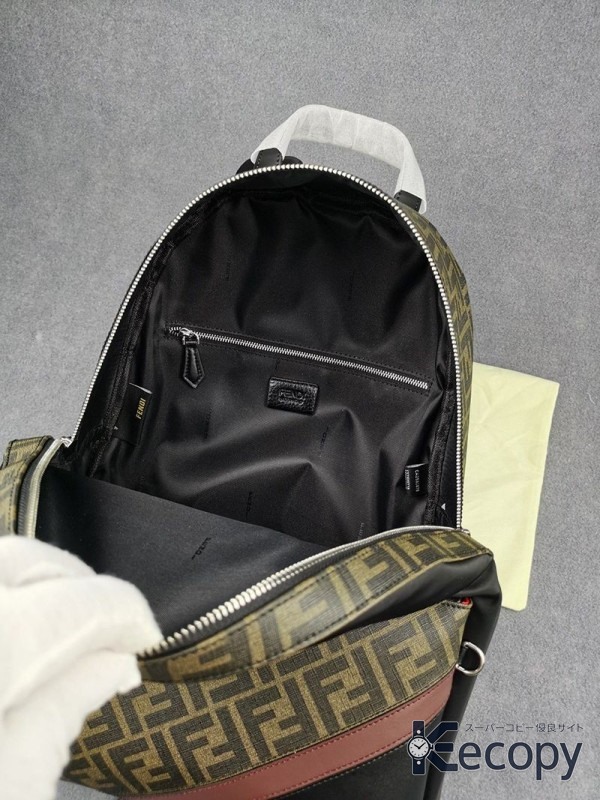 シンプルで上品 フェンディ リュック コーデを格上げ スーパーコピー 3577 画像 8
