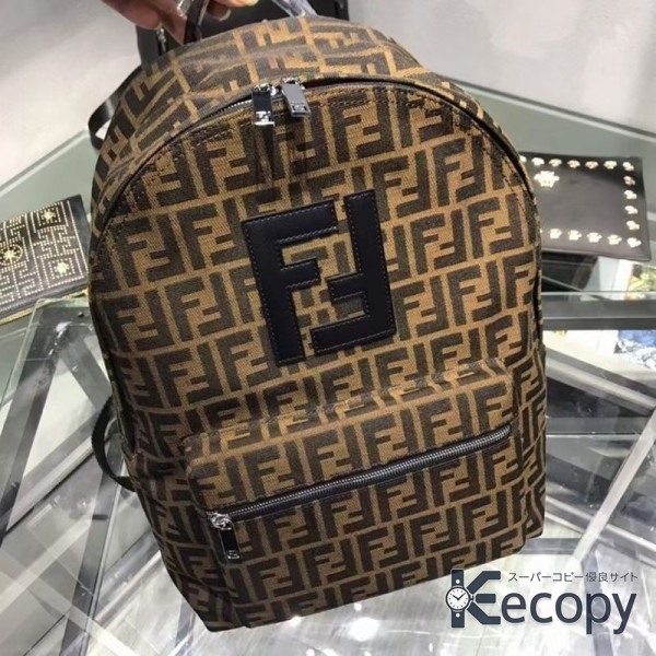 注目モデル フェンディ リュック 収納力と上品さを両立 激安コピー 3578 画像 4