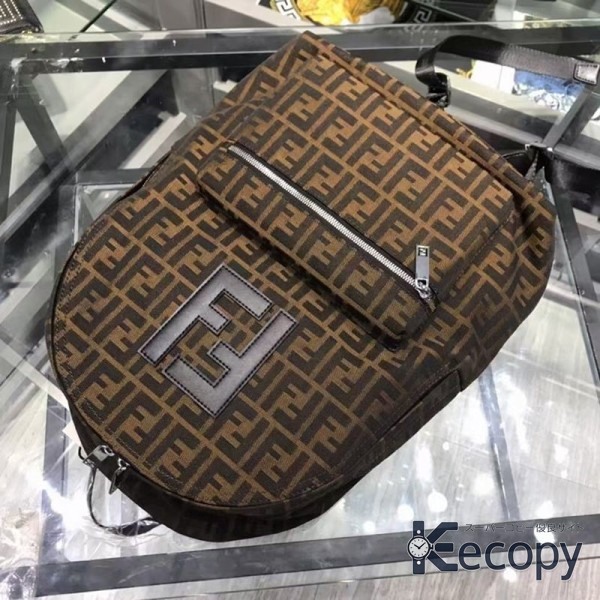 注目モデル フェンディ リュック 収納力と上品さを両立 激安コピー 3578 画像 7