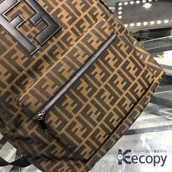 注目モデル フェンディ リュック 収納力と上品さを両立 激安コピー 3578 画像 8