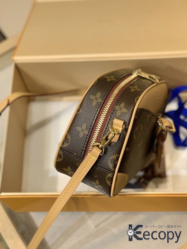 シンプルで上品 ルイ・ヴィトン ショルダーバッグ 収納力と上品さを両立 N級品 通販 2493 画像 3