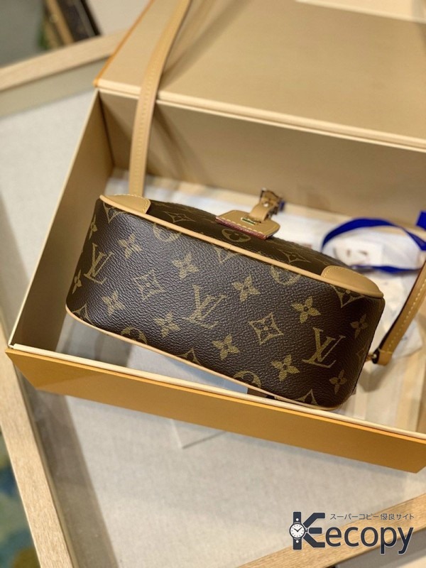 シンプルで上品 ルイ・ヴィトン ショルダーバッグ 収納力と上品さを両立 N級品 通販 2493 画像 4