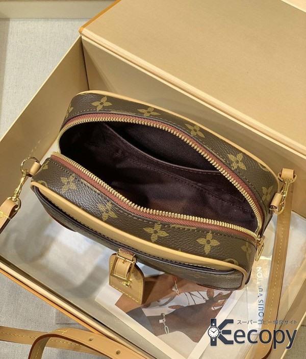 シンプルで上品 ルイ・ヴィトン ショルダーバッグ 収納力と上品さを両立 N級品 通販 2493 画像 5