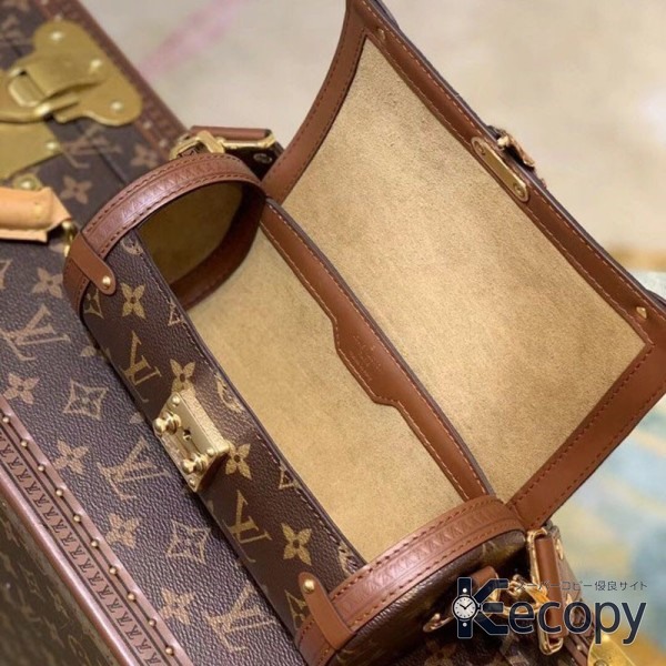 上品な逸品 ルイ・ヴィトン ショルダーバッグ 収納力と上品さを両立 偽物 人気 2513 画像 9