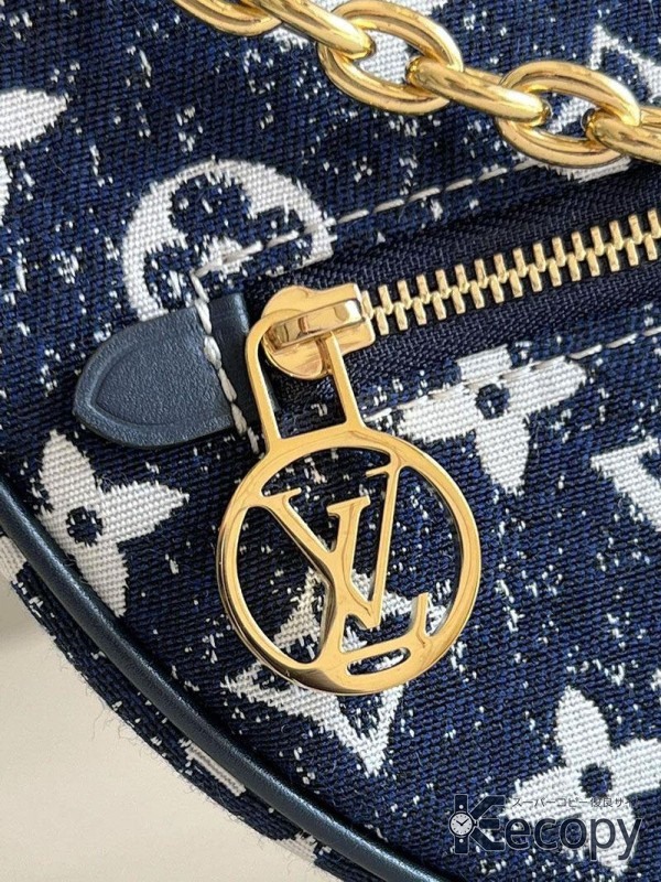 シンプルで上品 ルイ・ヴィトン ショルダーバッグ 収納力と上品さを両立 N級品 通販 2817 画像 7
