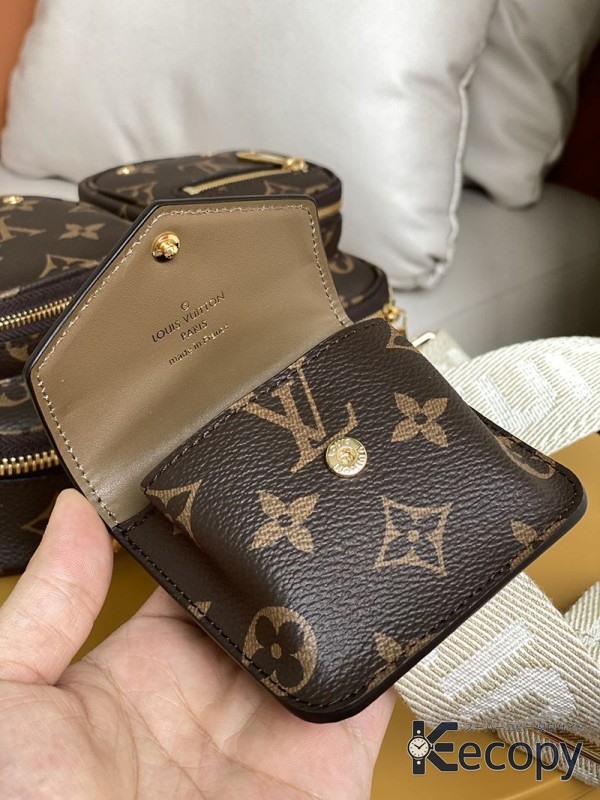使いやすさ抜群 ルイ・ヴィトン ショルダーバッグ 収納力と上品さを両立 コピー N級品 2825 画像 9