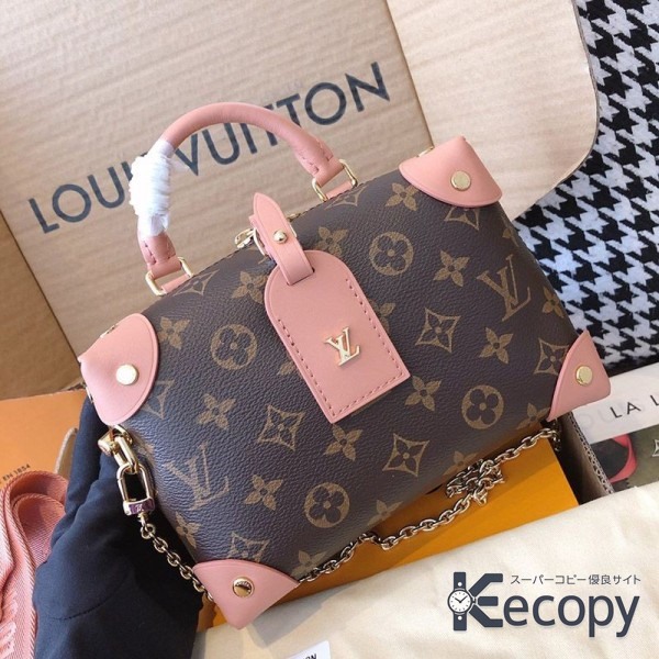 スタイリッシュ ルイ・ヴィトン ショルダーバッグ 収納力と上品さを両立 偽物 人気 2830 おすすめN級品