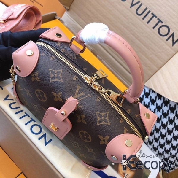 スタイリッシュ ルイ・ヴィトン ショルダーバッグ 収納力と上品さを両立 偽物 人気 2830 画像 5