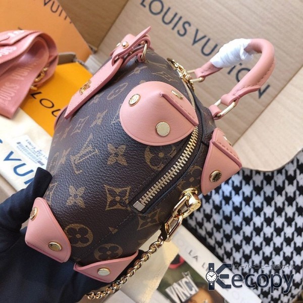 スタイリッシュ ルイ・ヴィトン ショルダーバッグ 収納力と上品さを両立 偽物 人気 2830 画像 7