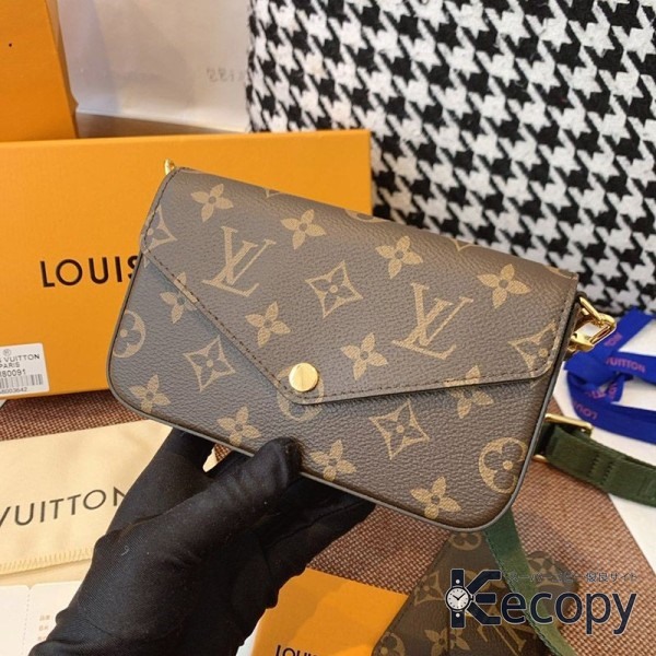 上品な逸品 ルイ・ヴィトン ショルダーバッグ 毎日に合わせやすい 最高級コピー 2838 画像 4
