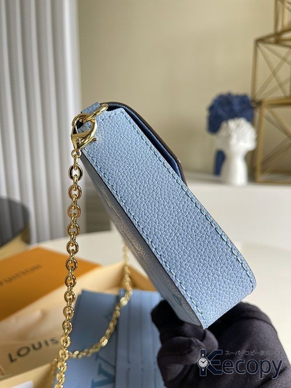 シンプルで上品 ルイ・ヴィトン ショルダーバッグ 高級感のある仕上がり N級品 通販 2848 画像 3