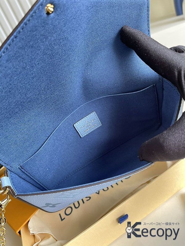 シンプルで上品 ルイ・ヴィトン ショルダーバッグ 高級感のある仕上がり N級品 通販 2848 画像 7