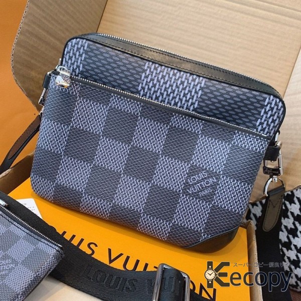 こだわり仕様 ルイ・ヴィトン ショルダーバッグ 収納力と上品さを両立 格安コピー 2894 画像 3